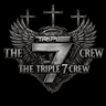 Triple 7 Crew Radio app icon